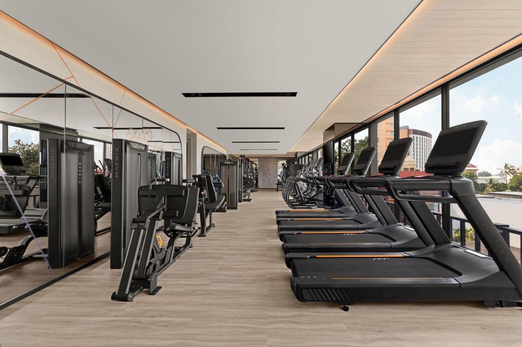 โรงแรม เลอ เมอริเดียน® 5*