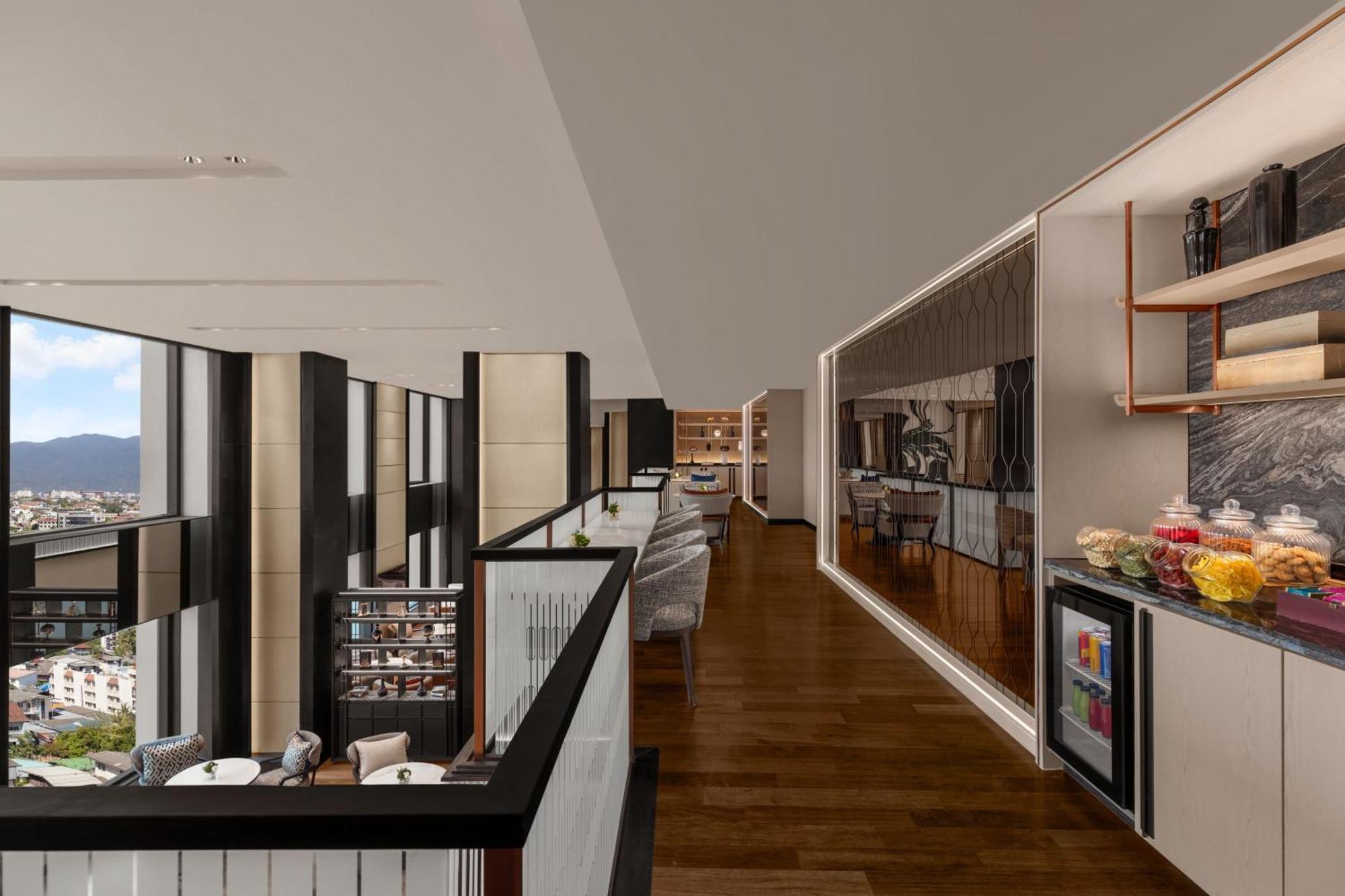 เลอ เมอริเดียน® โรงแรม 5*