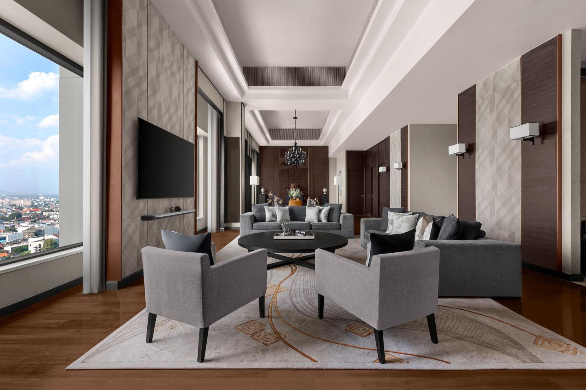 เลอ เมอริเดียน® โรงแรม 5*