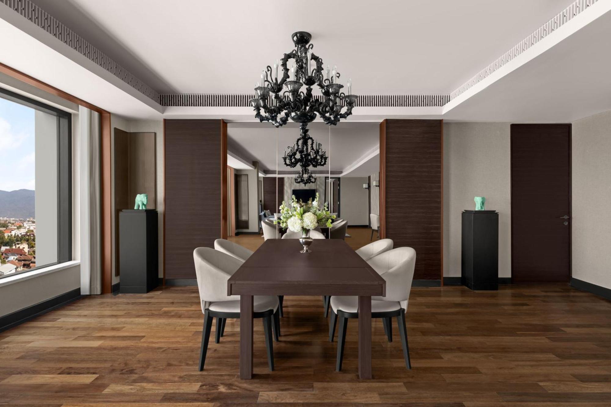 เลอ เมอริเดียน® โรงแรม