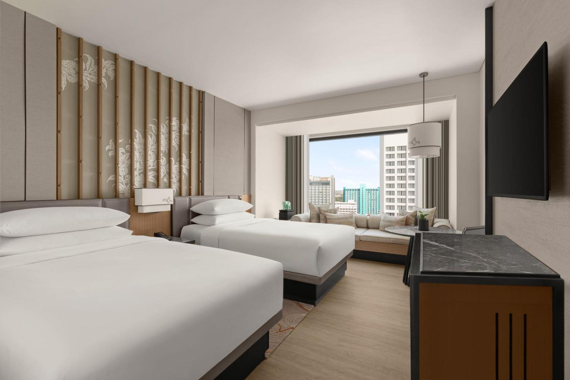 โรงแรม เลอ เมอริเดียน® เชียงใหม่