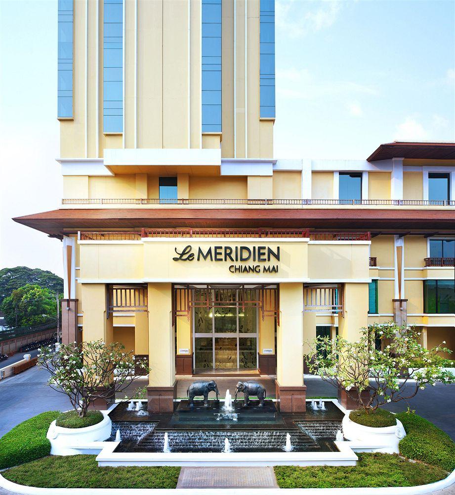 Le Meridien - Sha Extra Hotel 5*