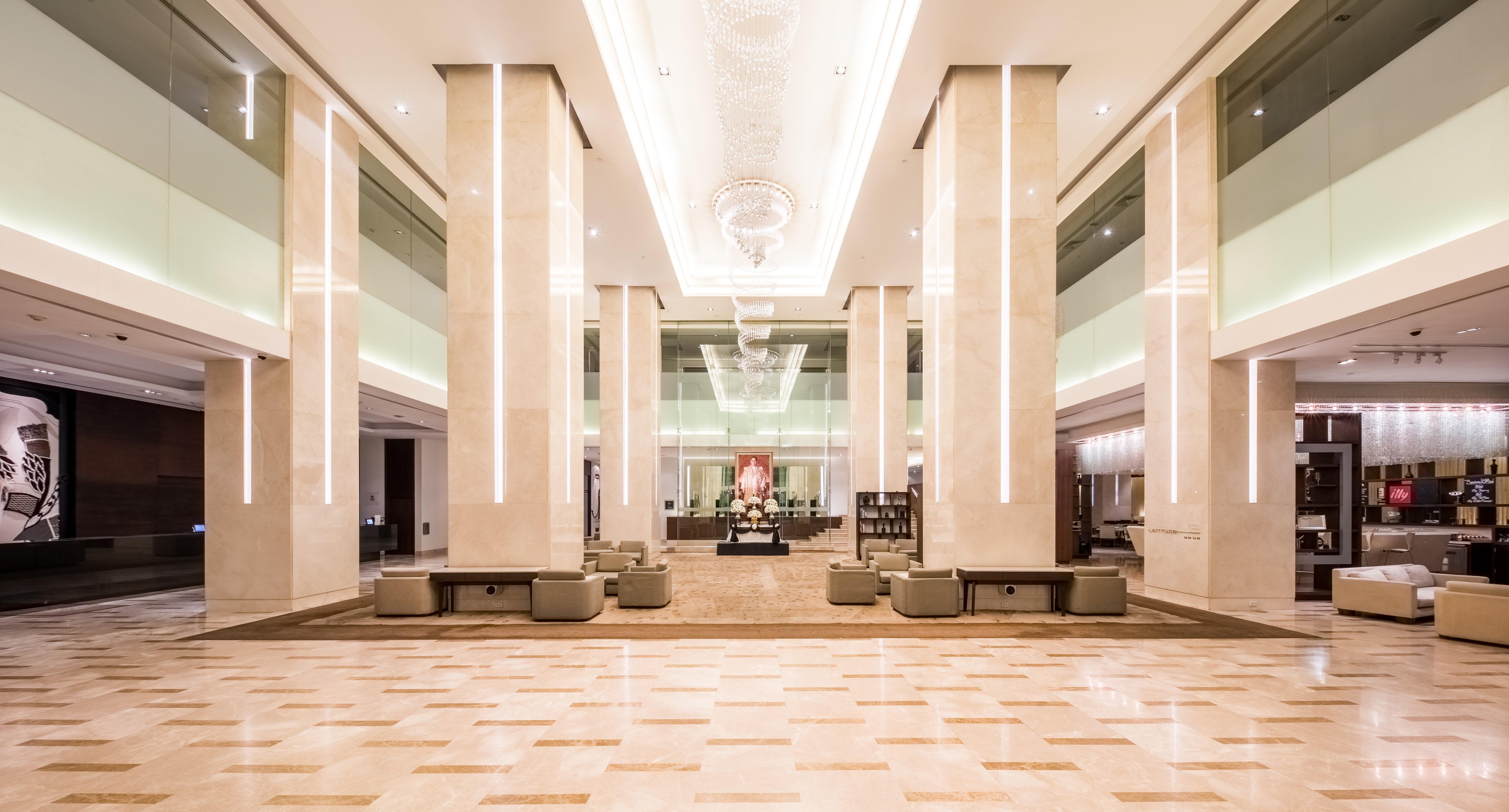 Hotel Le Meridien - Sha Extra 5*