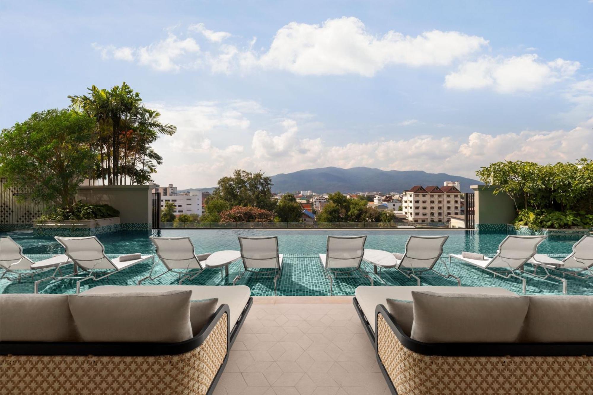 Hotel Le Meridien - Sha Extra Chiang Mai