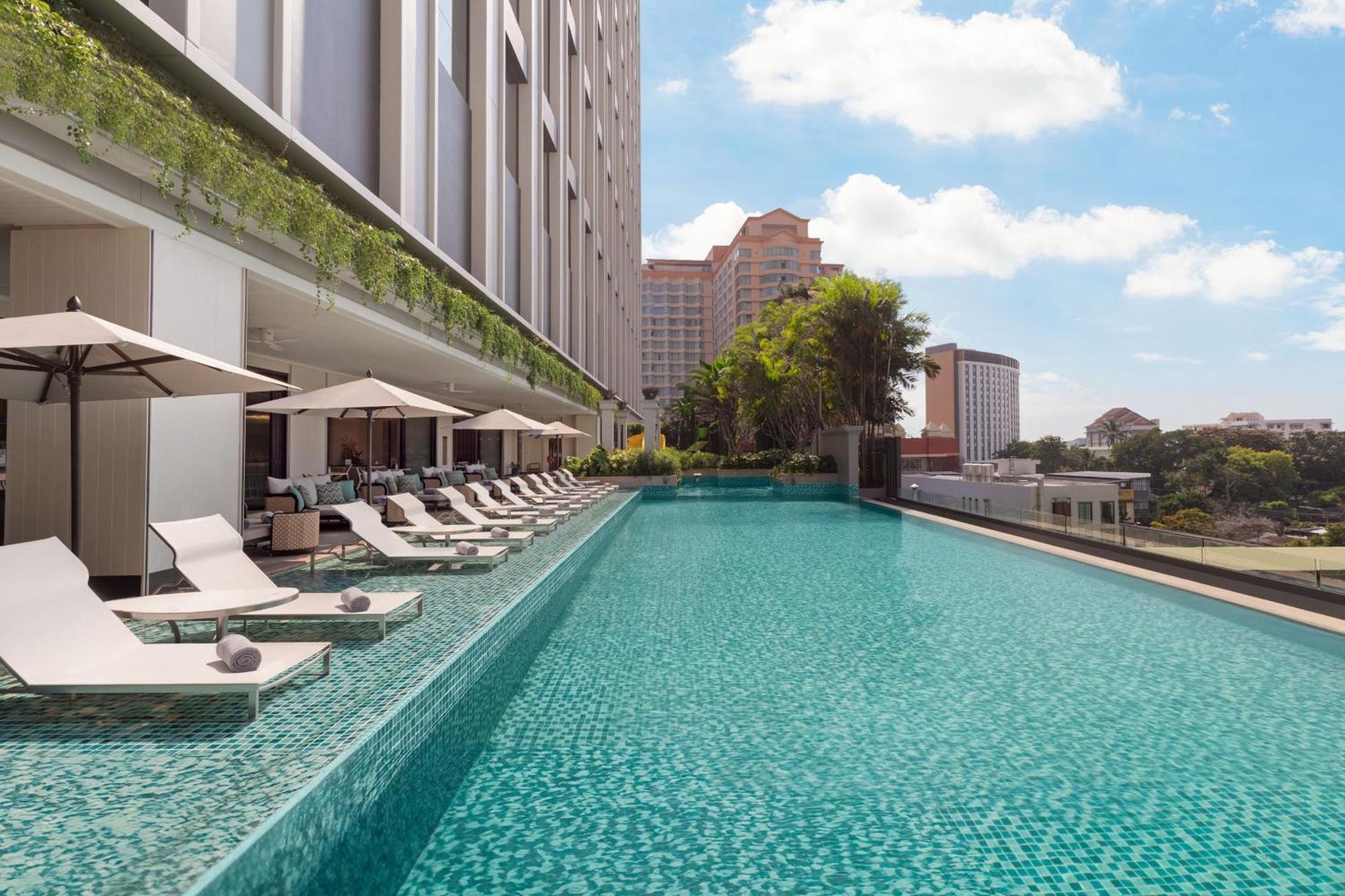 Le Meridien - Sha Extra 5*