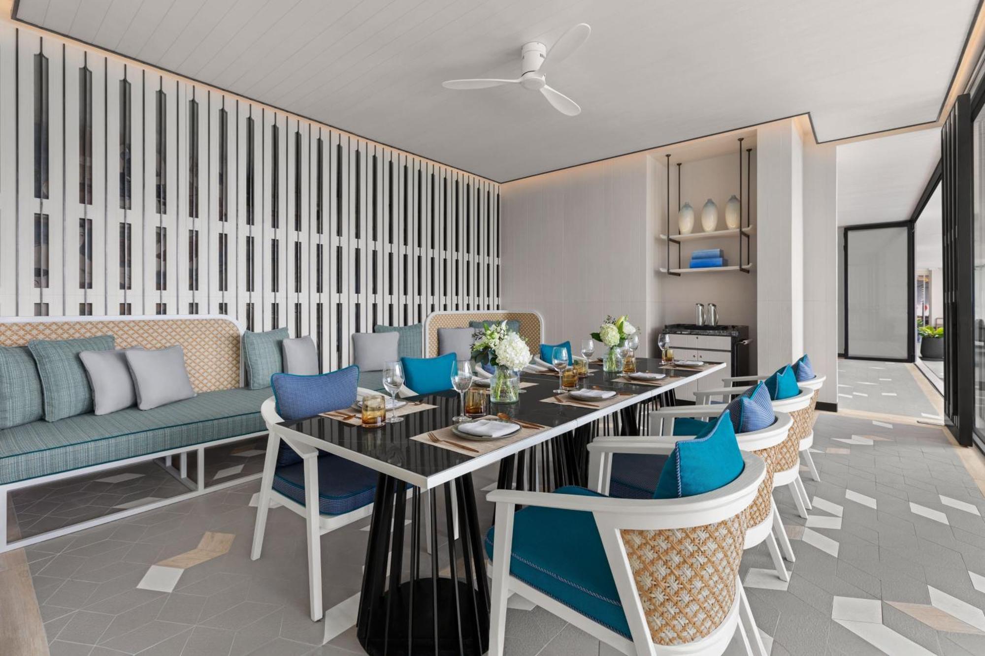 Le Meridien - Sha Extra Hotel
