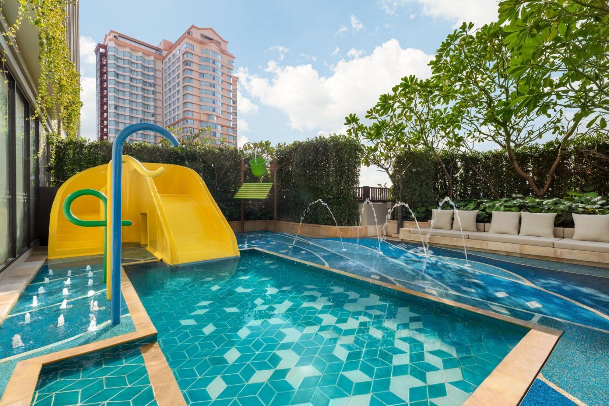 Hotel Le Meridien - Sha Extra