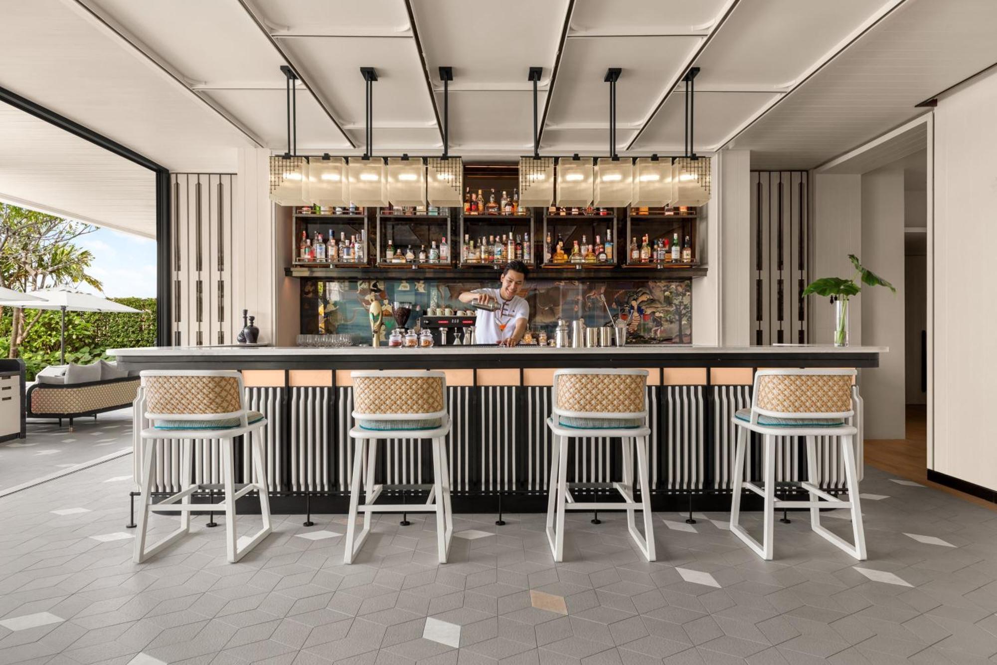 Le Meridien - Sha Extra Hotel 5*