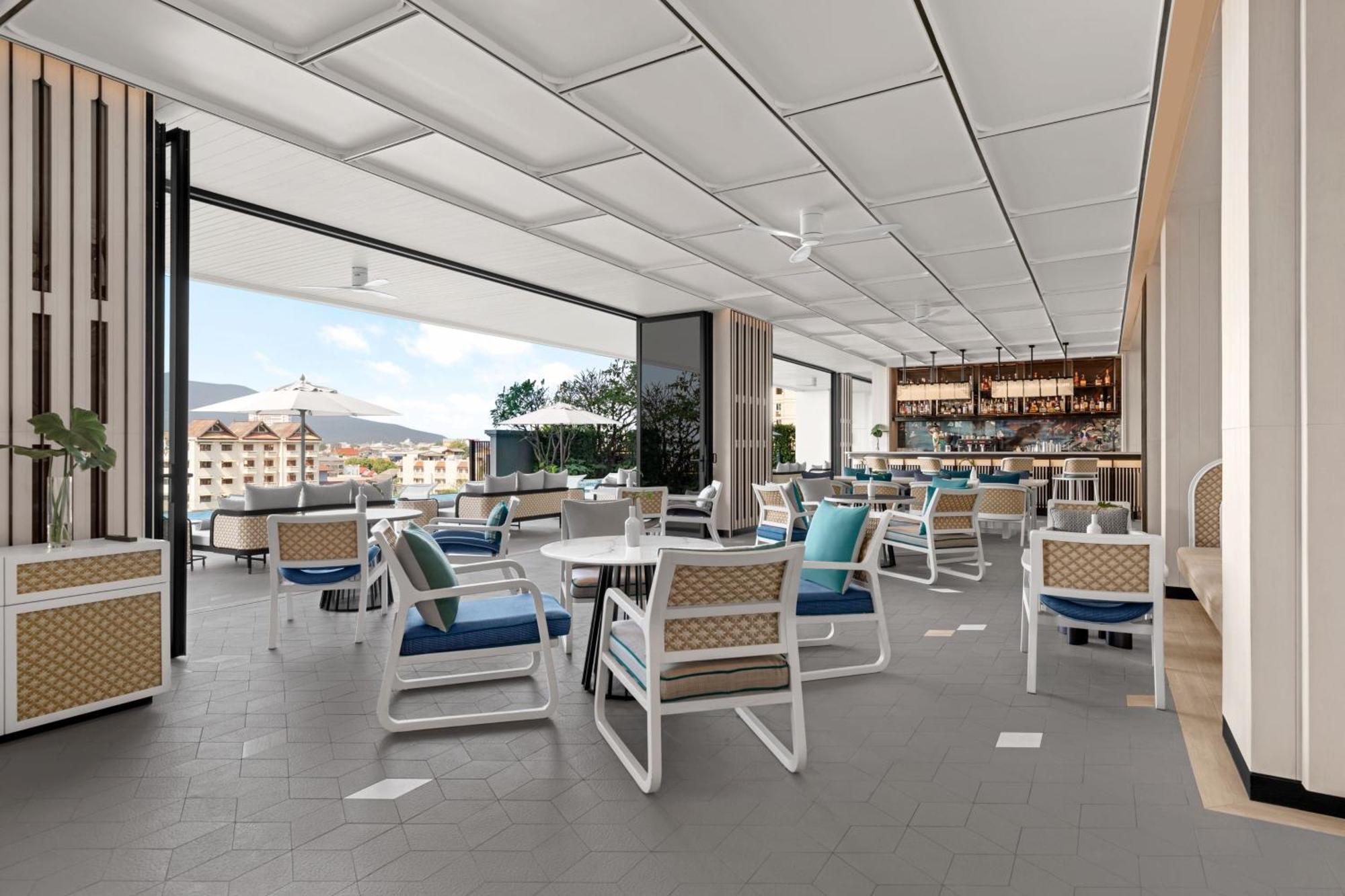 Le Meridien - Sha Extra Hotel