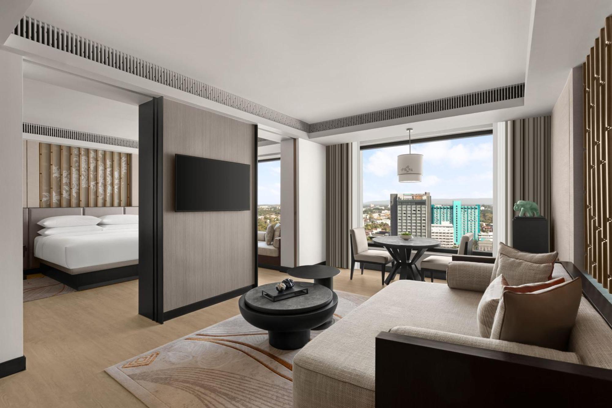Le Meridien - Sha Extra