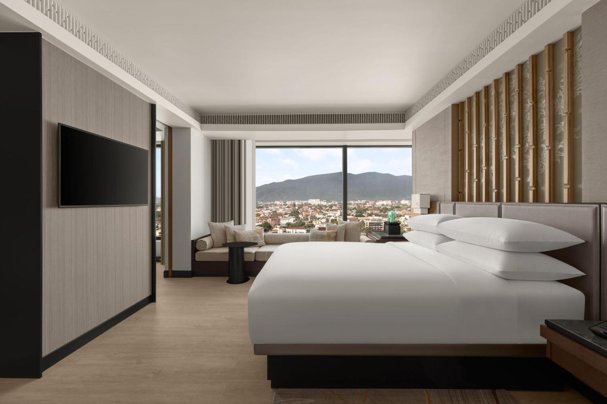 Le Meridien - Sha Extra 5*