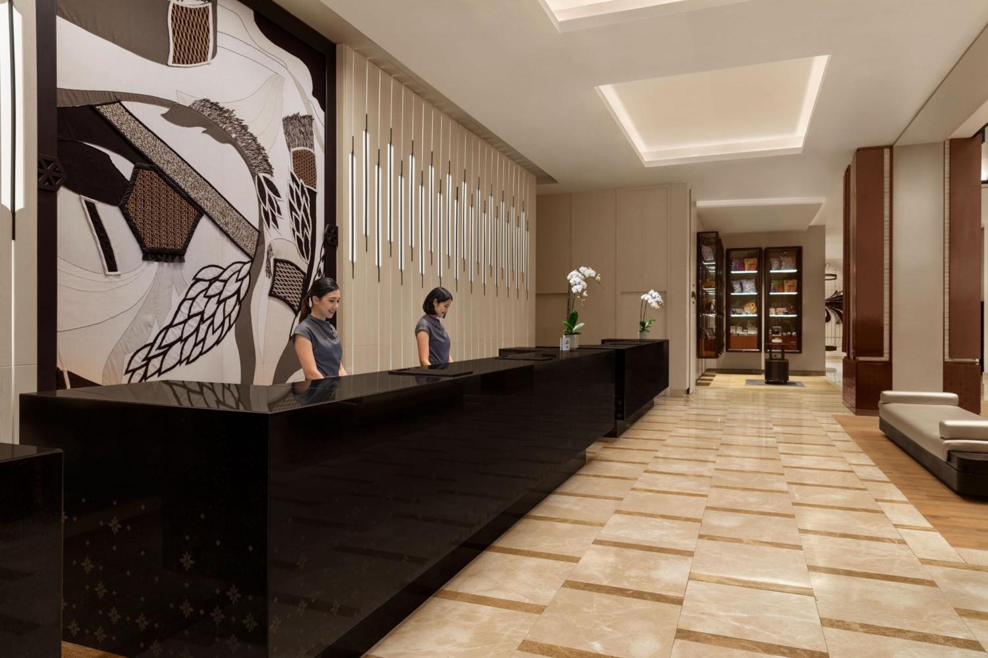 Le Meridien - Sha Extra Hotel