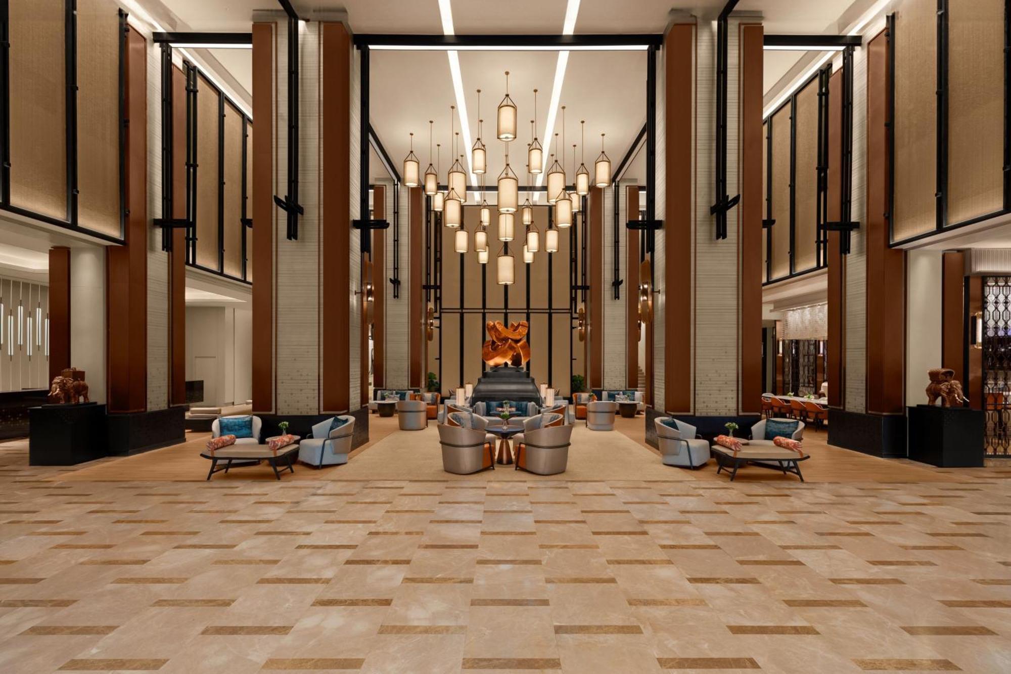 Le Meridien - Sha Extra Hotel 5*
