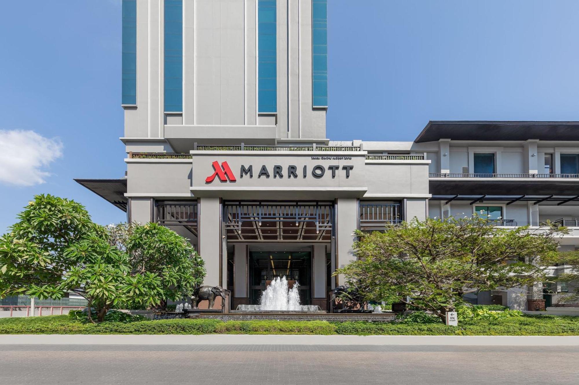 Le Meridien - Sha Extra Hotel
