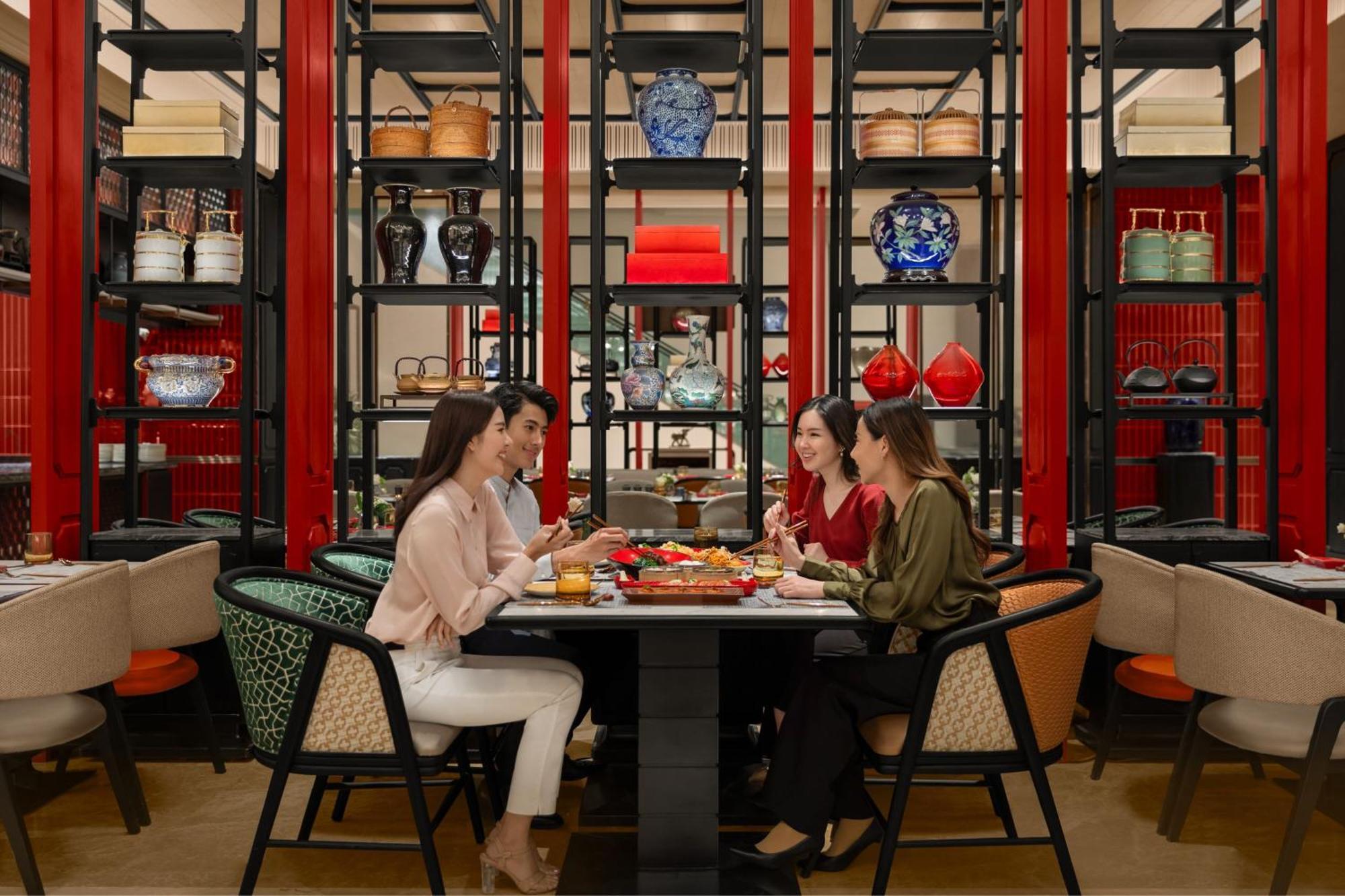 Le Meridien - Sha Extra Hotel