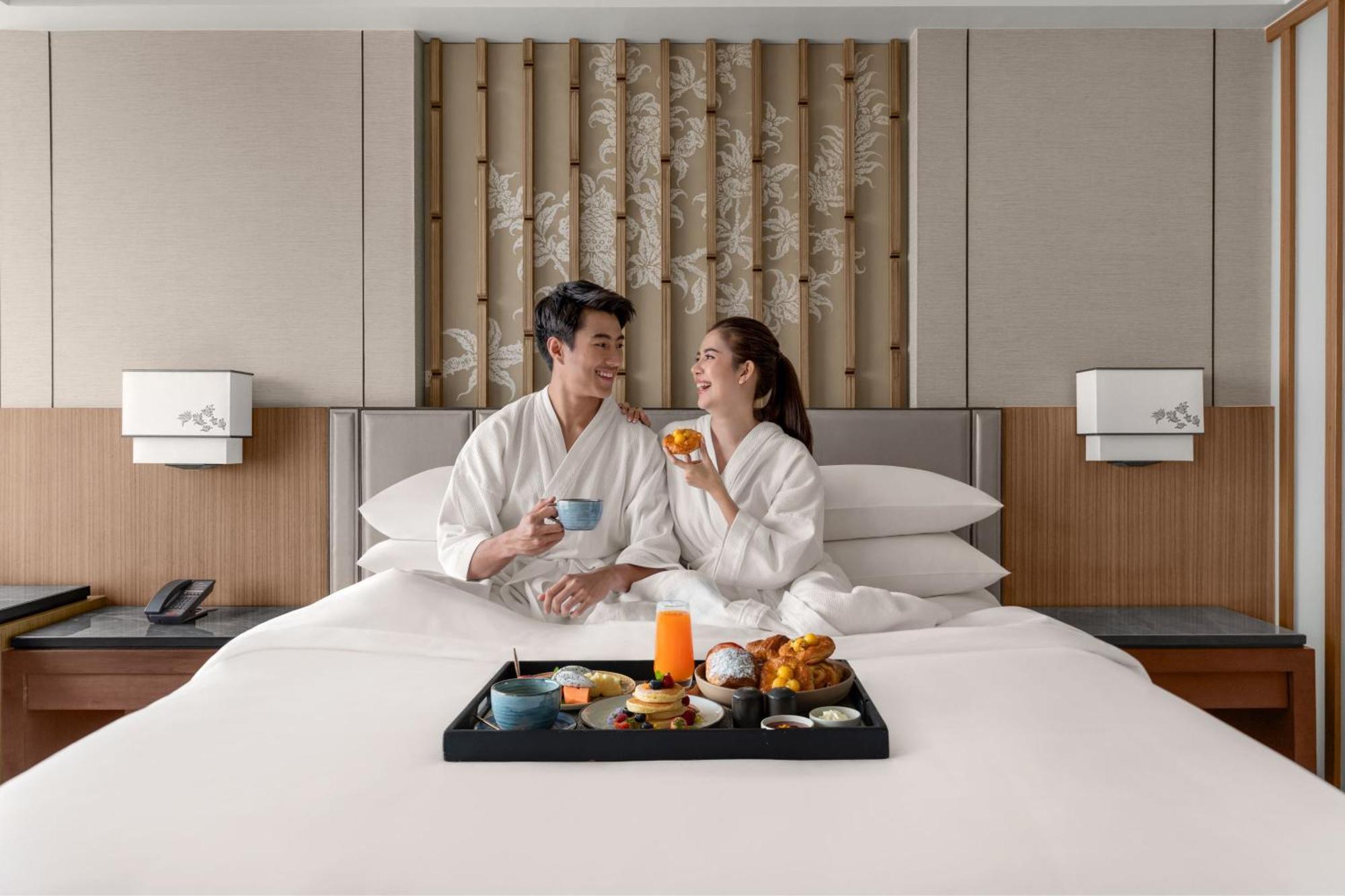 Hotel Le Meridien - Sha Extra 5*