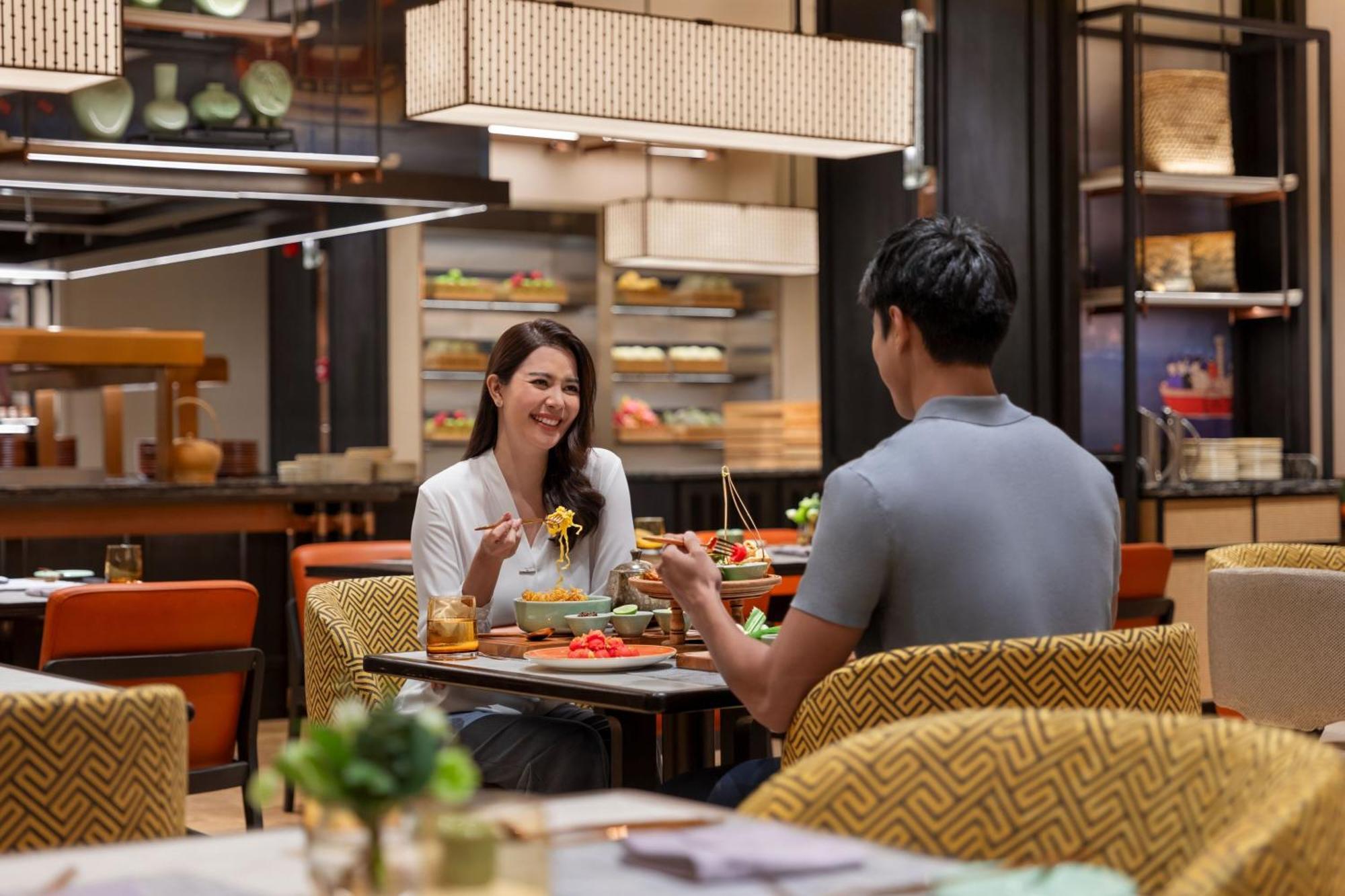 Hotel Le Meridien - Sha Extra Chiang Mai