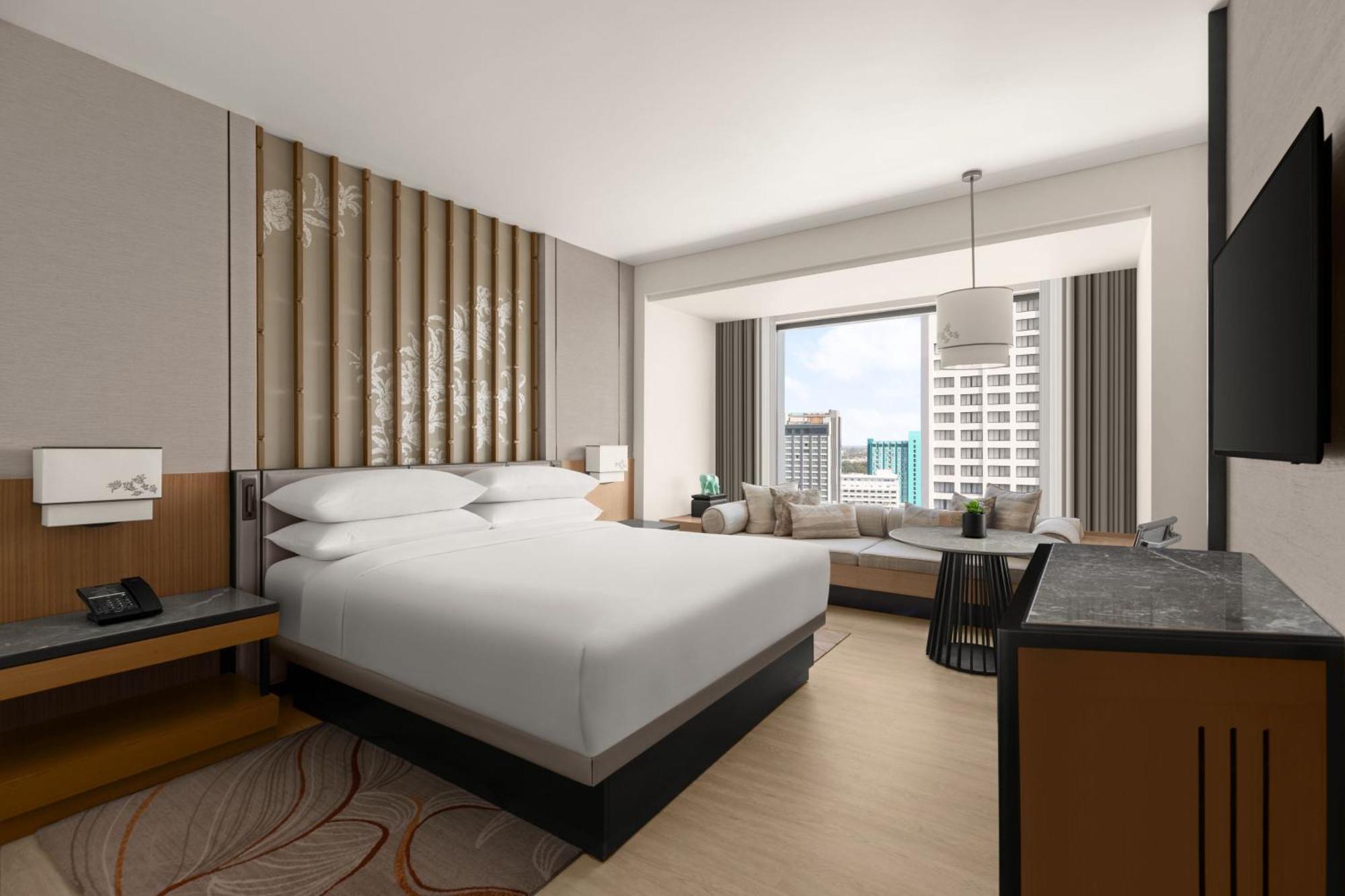 Le Meridien - Sha Extra Hotel 5*
