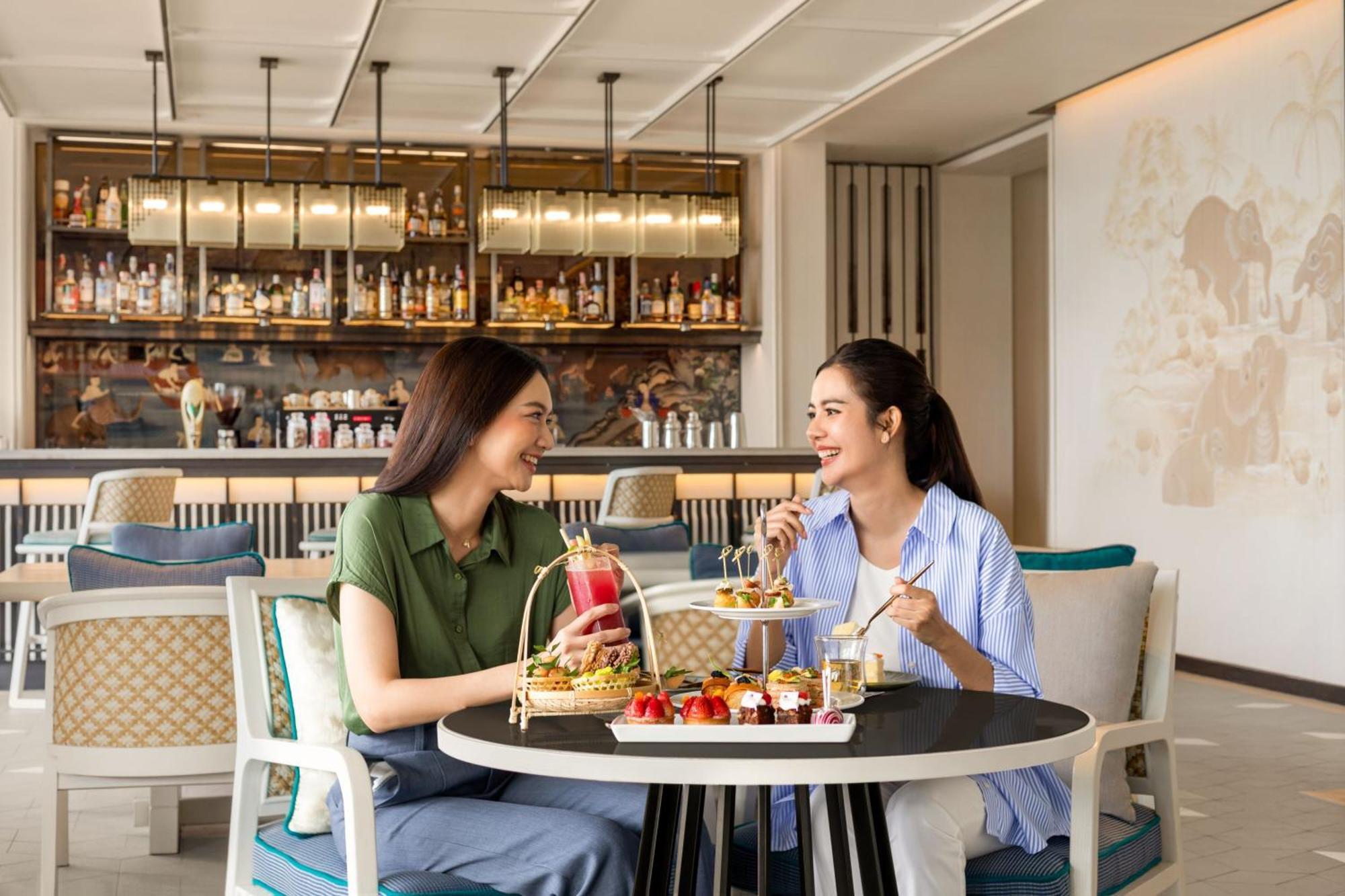 Hotel Le Meridien - Sha Extra