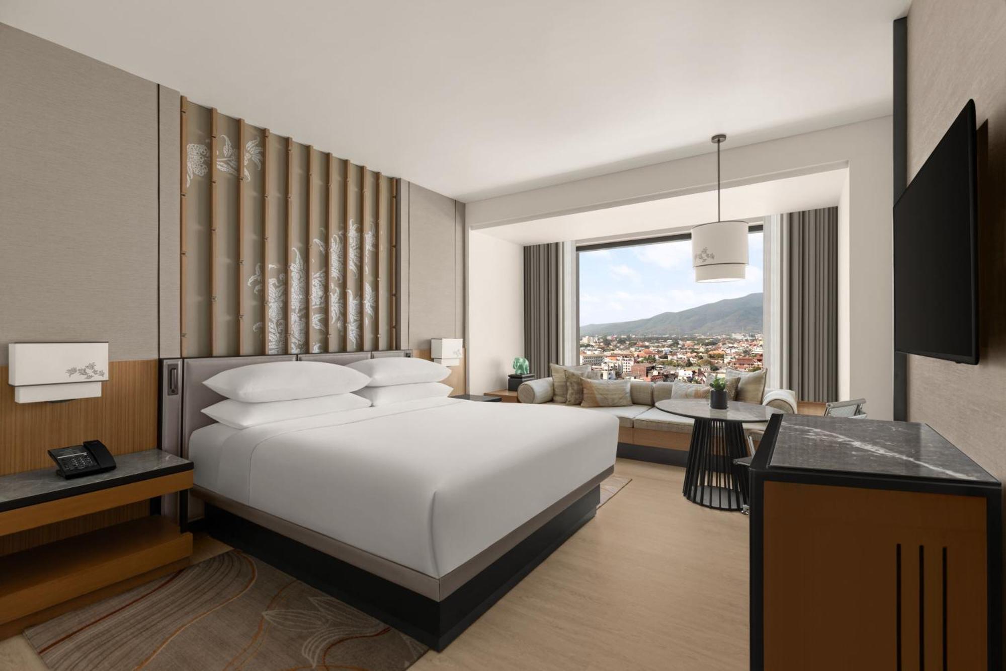 מלון Marriott