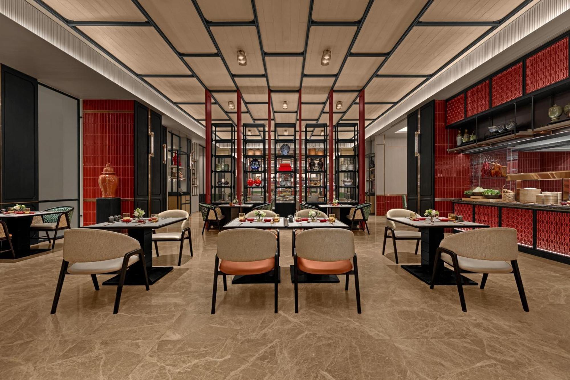 מלון Marriott 5*